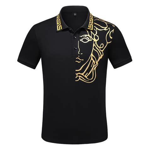 versace polo replica